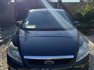 2010 Ford Focus II Рестайлинг, синий, 600000 рублей, вид 1
