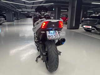 2019 Yamaha TMAX, серый, 900000 рублей, вид 5