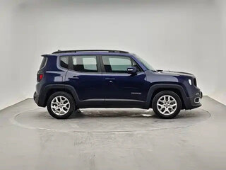 2018 Jeep Renegade I, фиолетовый, 1025000 рублей, вид 4