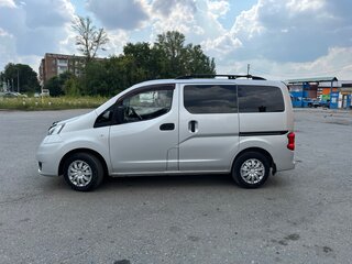 2012 Nissan NV200, серебристый, 840000 рублей, вид 2