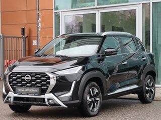 Nissan Magnite I Рестайлинг