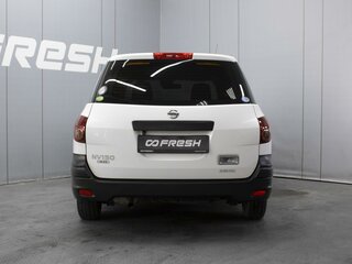 2018 Nissan AD III Рестайлинг, белый, 820000 рублей, вид 4