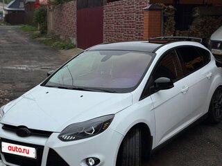 2012 Ford Focus III, белый, 800000 рублей, вид 3