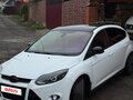 2012 Ford Focus III, белый - вид 2