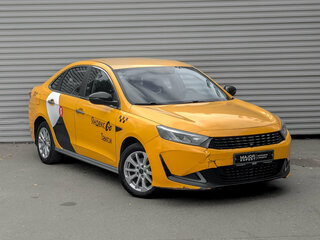2024 Kaiyi E5, жёлтый, 900000 рублей, вид 3