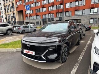 2025 Geely Galaxy Starship 7 135km, чёрный, 3500000 рублей, вид 3