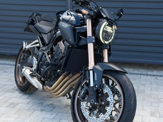 2019 Honda CB 650R, чёрный, 950000 рублей, вид 2