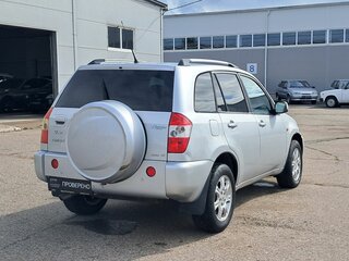 2012 Chery Tiggo (T11) I, серебристый, 249000 рублей, вид 5