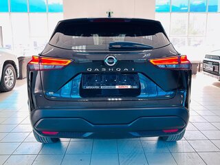 2021 Nissan Qashqai III, чёрный, 2649000 рублей, вид 4