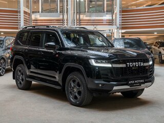 2026 Toyota Land Cruiser 300 Series, чёрный, 14390000 рублей, вид 3