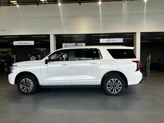 2026 Haval H5 II, белый, 4349000 рублей, вид 4