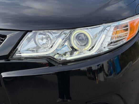 2011 Kia Cerato Koup II, чёрный, 840000 рублей - вид 15
