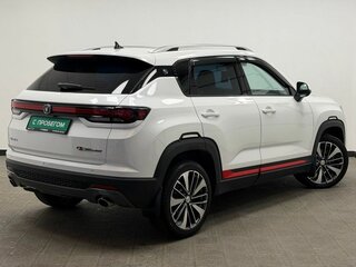 2024 Changan CS35 Plus I Рестайлинг, белый, 1800000 рублей, вид 2
