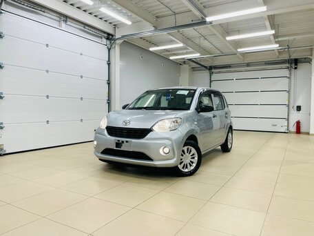 Toyota Passo III