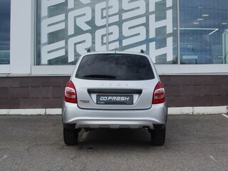 2023 Lada (ВАЗ) Granta I Рестайлинг, серый, 677000 рублей, вид 4
