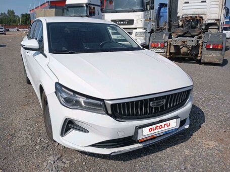 Geely Emgrand II
