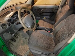 2000 Hyundai Atos Prime, зелёный, 270000 рублей, вид 3