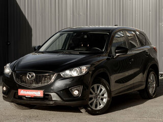 2014 Mazda CX-5 I, чёрный, 1925000 рублей, вид 1