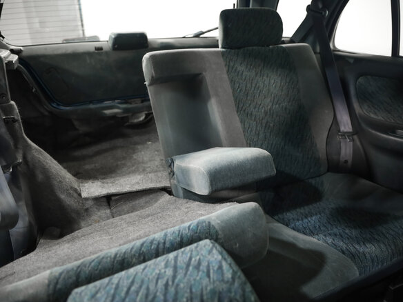 1997 Nissan Almera I (N15), серебристый, 299000 рублей - вид 19