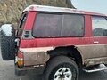 1992 Nissan Safari IV (Y60), красный, 450000 рублей - вид 6