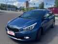 2013 Kia Ceed II, синий, 1150000 рублей - вид 1