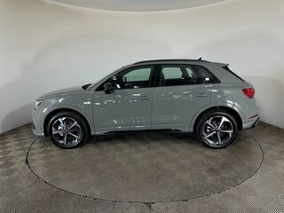 2025 Audi Q3 45 TFSI II (F3), серый, 4890000 рублей, вид 5