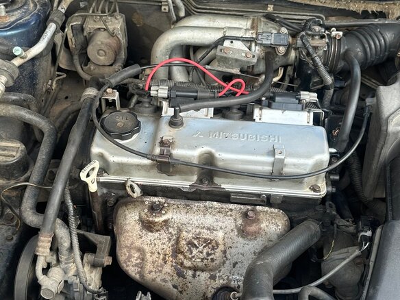 2005 Mitsubishi Lancer IX, синий - вид 9