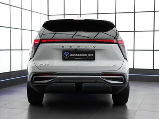 2024 Geely Atlas II, белый, 2919000 рублей, вид 5