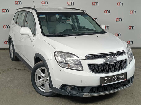 Chevrolet Orlando I