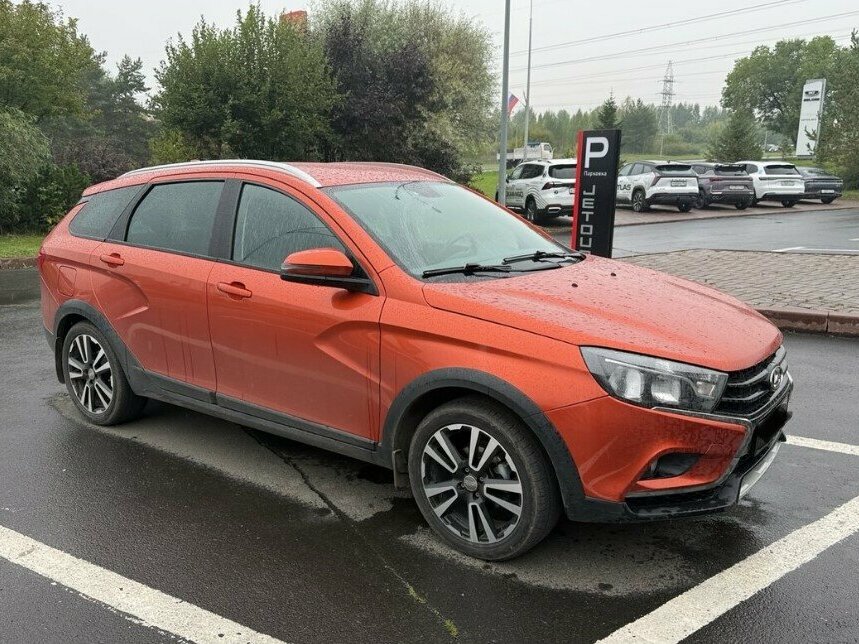Открыть фотографии: Lada (ВАЗ) Vesta I