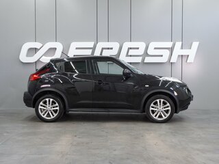 2011 Nissan Juke I, чёрный, 809000 рублей, вид 5