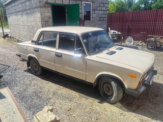 1993 Lada (ВАЗ) 2106, бежевый, 80000 рублей, вид 4