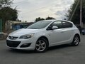 2013 Opel Astra J Рестайлинг, белый