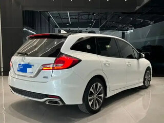 2020 Honda Jade I Рестайлинг, белый, 1577069 рублей, вид 4