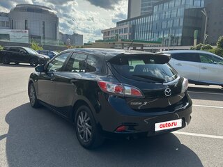 2012 Mazda 3 II (BL) Рестайлинг, чёрный, 1050000 рублей, вид 5