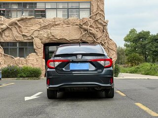 2021 Honda Envix I, чёрный, 935000 рублей, вид 3
