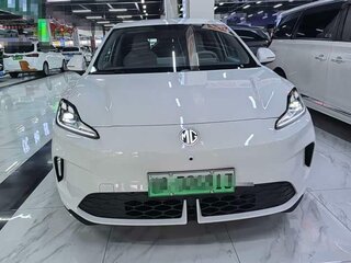 2026 MG 4 EV 42.8 kWh II, белый, 1776000 рублей, вид 2