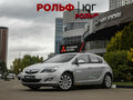 2011 Opel Astra J, серебристый, 448000 рублей