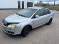 2006 Ford Focus II, серебристый - вид 1
