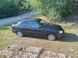2011 ЗАЗ Chance, чёрный, 220000 рублей, вид 4