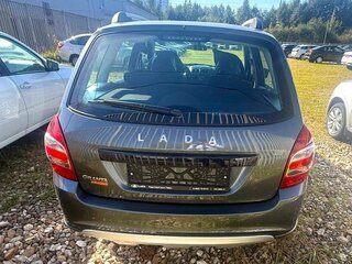 2026 Lada (ВАЗ) Granta Cross I Рестайлинг, серый, 1216000 рублей, вид 4