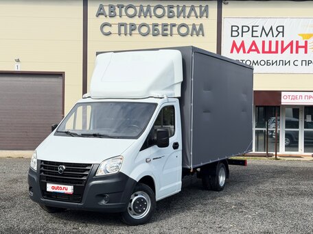 2023 ГАЗ ГАЗель Next, белый, 2199999 рублей, вид 1