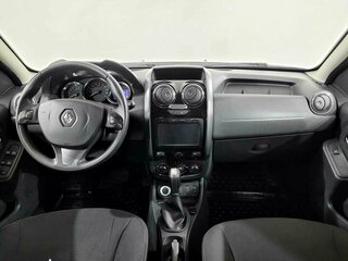 2018 Renault Duster I Рестайлинг, серебристый, 1240000 рублей, вид 5