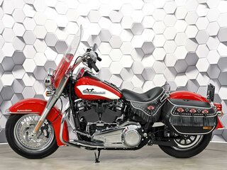 2024 Harley-Davidson Heritage, красный, 3499000 рублей, вид 4