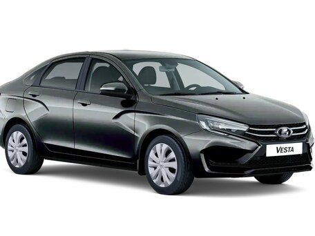 Lada (ВАЗ) Vesta I Рестайлинг (NG)