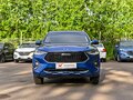 2019 Haval F7 I, синий - вид 2