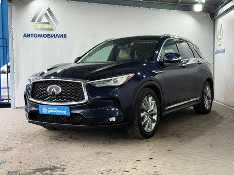 Infiniti QX50 II