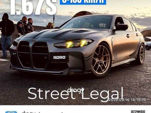 2022 BMW M3 Competition Package VI (G80), серый, 26500000 рублей - вид 13