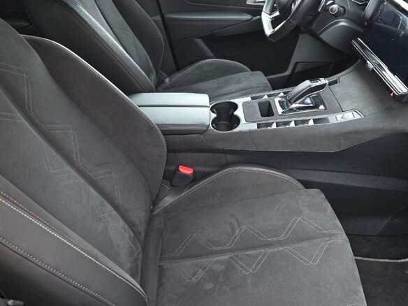2019 DS 7 Crossback I, белый, 1841000 рублей - вид 6