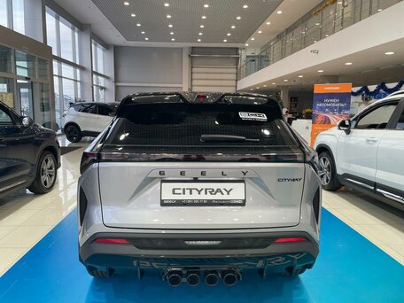 Geely Cityray